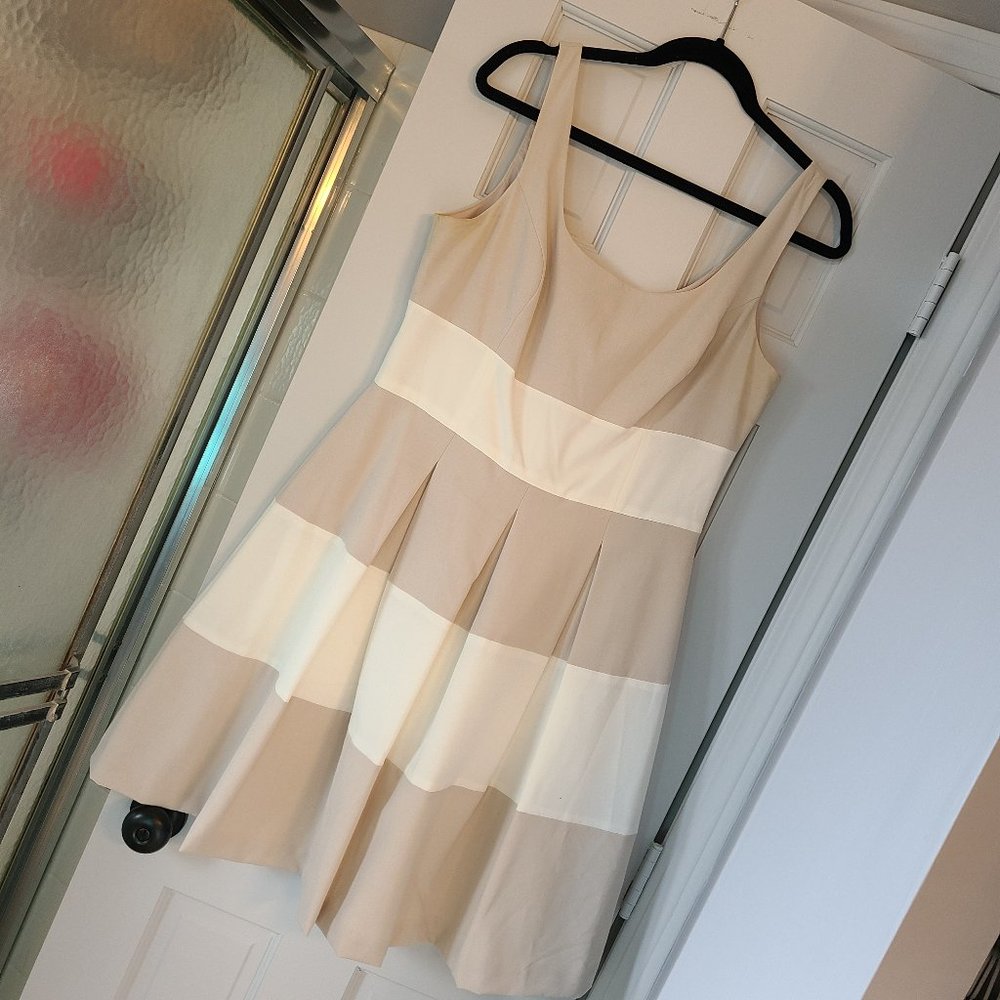 LAUREN Ralph Lauren A-Line Dress